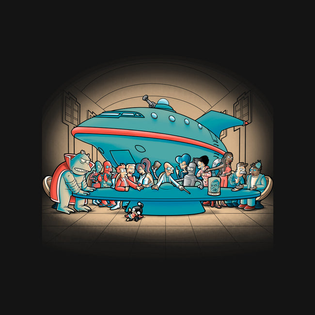 Future Supper-baby basic tee-trheewood