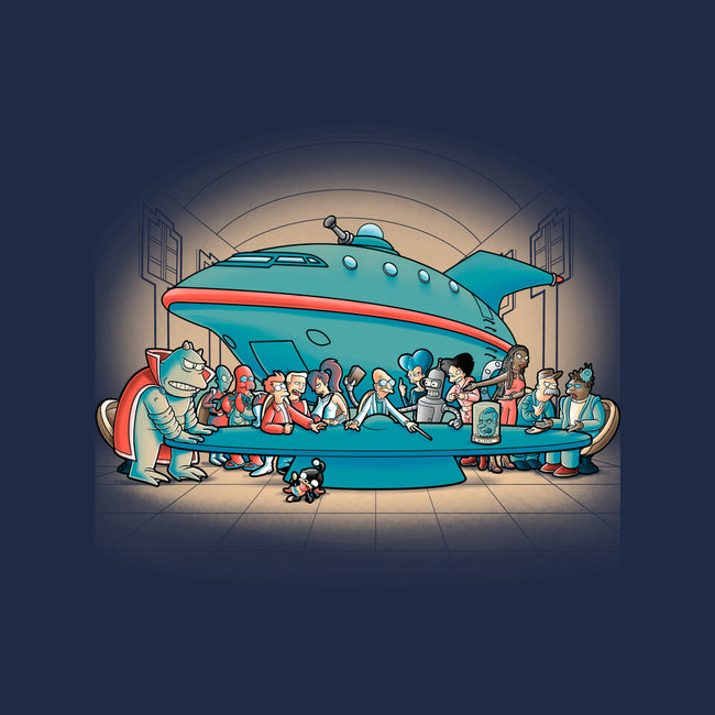 Future Supper-baby basic tee-trheewood