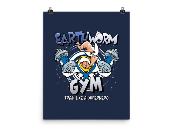 Earthworm Gym
