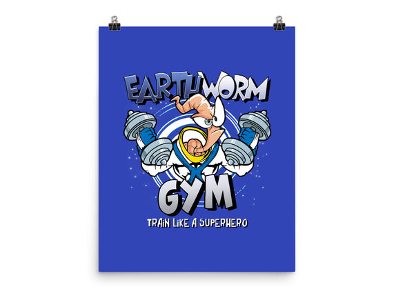 Earthworm Gym