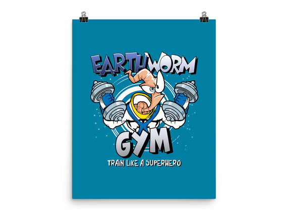 Earthworm Gym