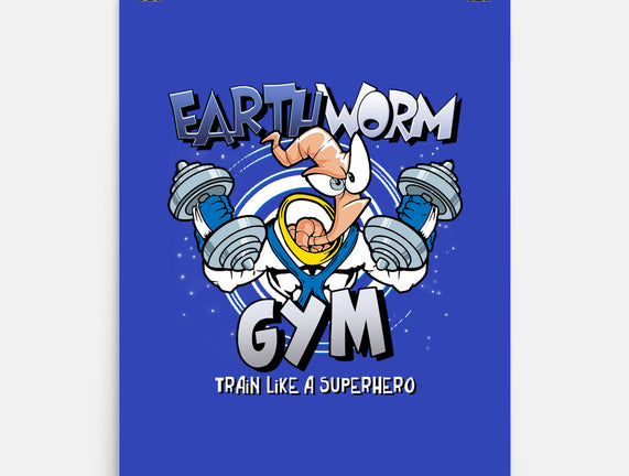 Earthworm Gym