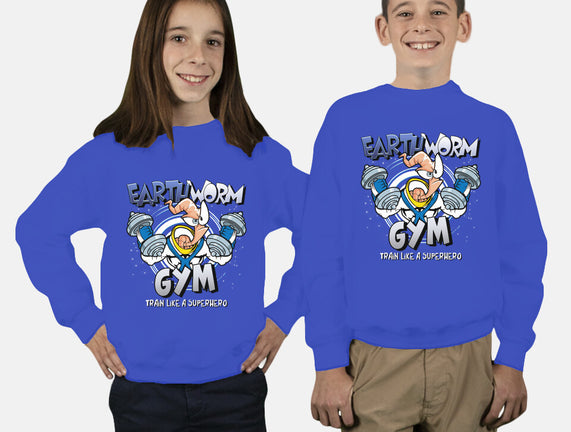 Earthworm Gym