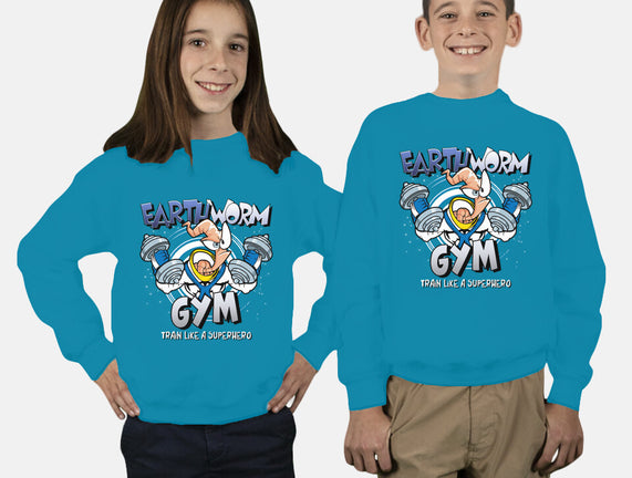 Earthworm Gym