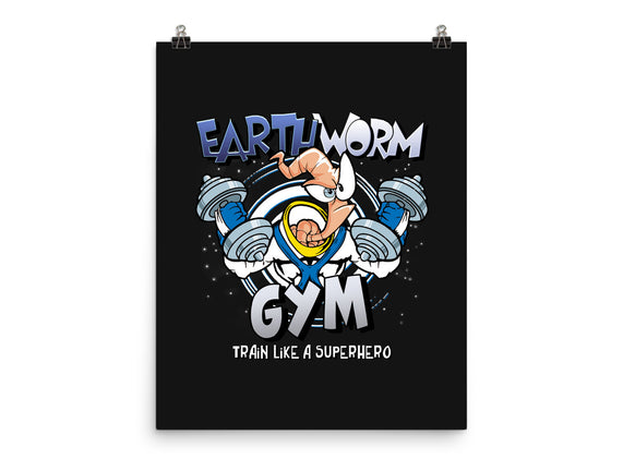 Earthworm Gym
