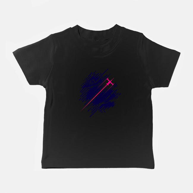 Easy Come, Easy Go-baby basic tee-StudioM6