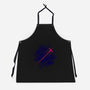 Easy Come, Easy Go-unisex kitchen apron-StudioM6