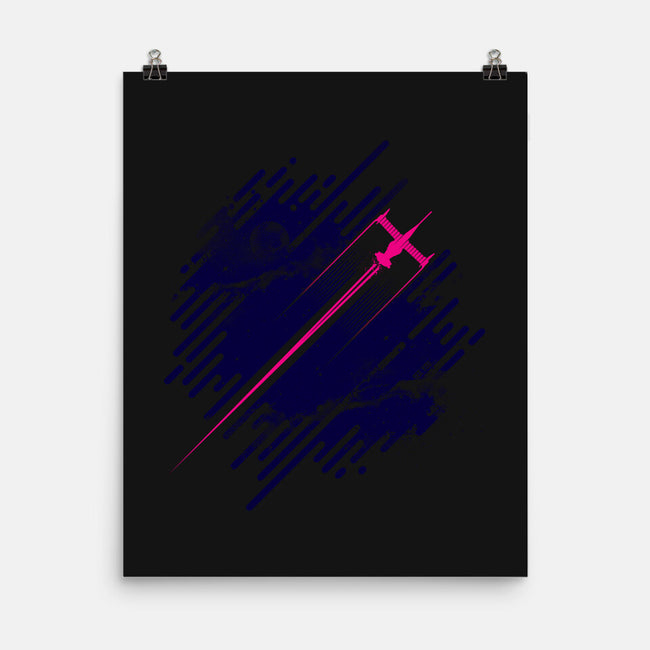 Easy Come, Easy Go-none matte poster-StudioM6