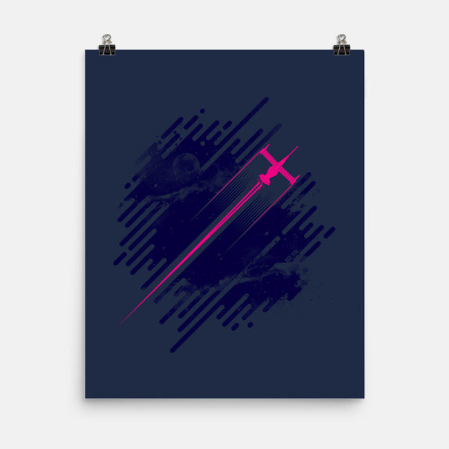 Easy Come, Easy Go-none matte poster-StudioM6