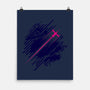 Easy Come, Easy Go-none matte poster-StudioM6