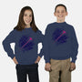 Easy Come, Easy Go-youth crew neck sweatshirt-StudioM6