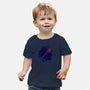 Easy Come, Easy Go-baby basic tee-StudioM6