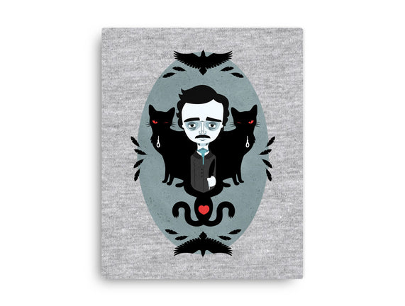 Edgar Allan Poe and Friends