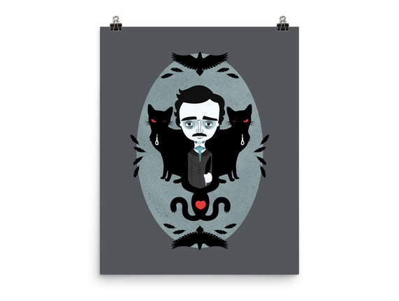 Edgar Allan Poe and Friends