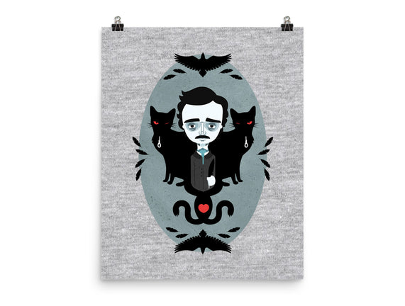 Edgar Allan Poe and Friends