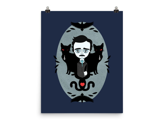 Edgar Allan Poe and Friends
