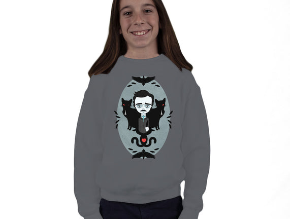 Edgar Allan Poe and Friends