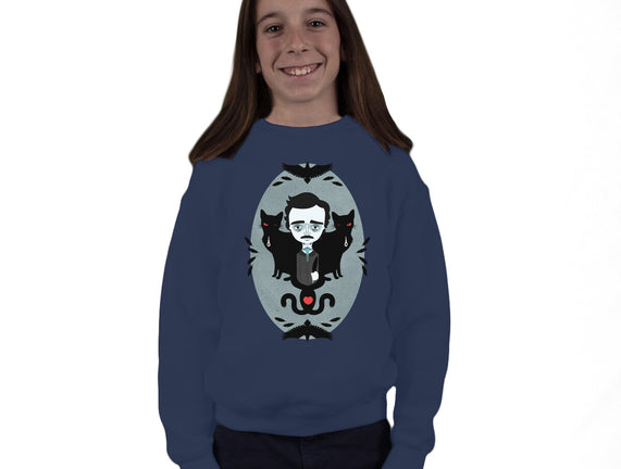 Edgar Allan Poe and Friends