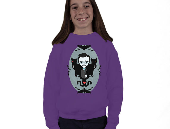 Edgar Allan Poe and Friends