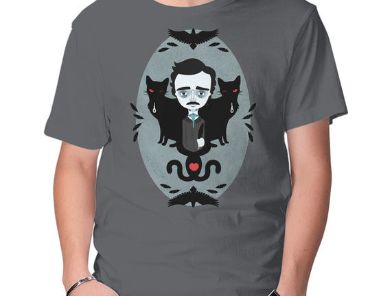 Edgar Allan Poe and Friends