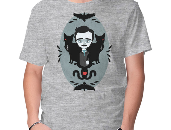 Edgar Allan Poe and Friends