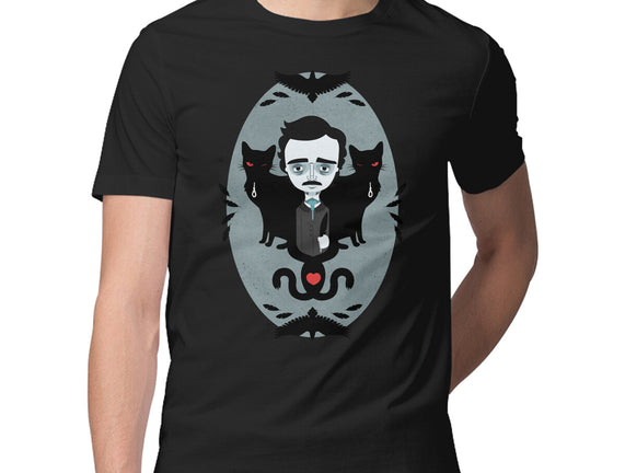Edgar Allan Poe and Friends