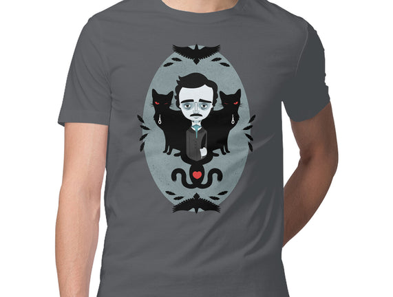Edgar Allan Poe and Friends