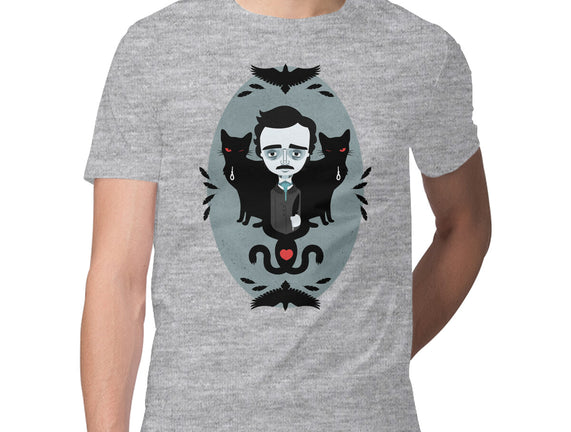 Edgar Allan Poe and Friends