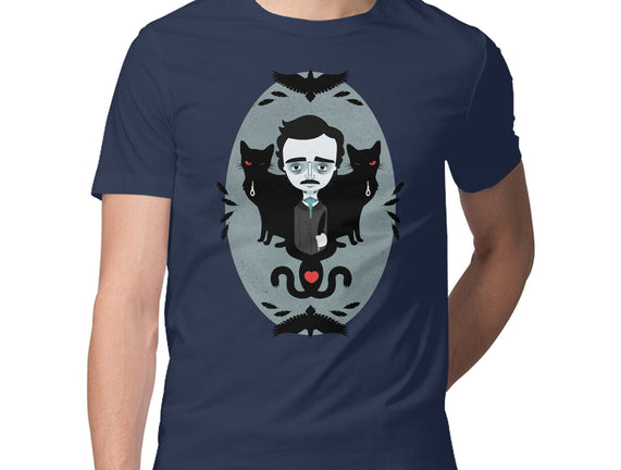 Edgar Allan Poe and Friends