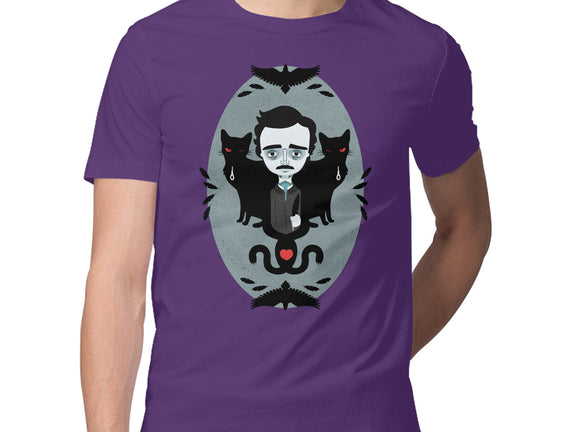 Edgar Allan Poe and Friends