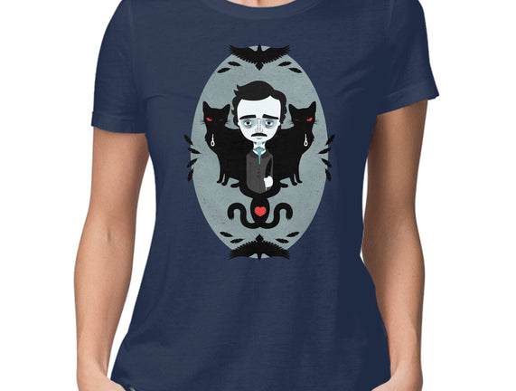 Edgar Allan Poe and Friends