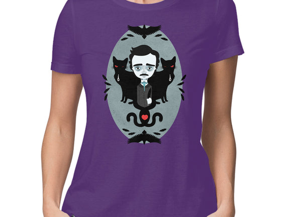 Edgar Allan Poe and Friends