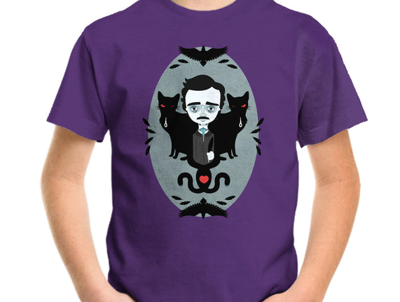 Edgar Allan Poe and Friends