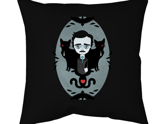 Edgar Allan Poe and Friends