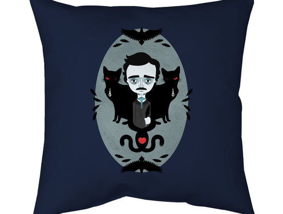 Edgar Allan Poe and Friends