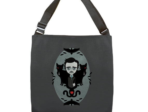 Edgar Allan Poe and Friends