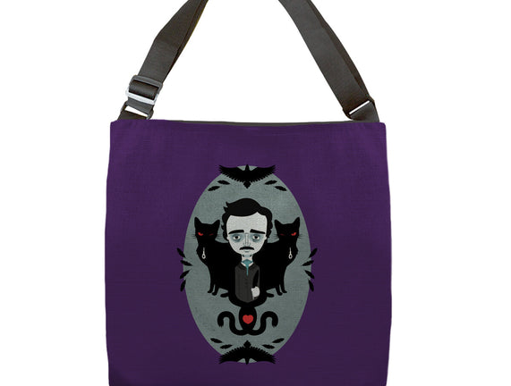 Edgar Allan Poe and Friends