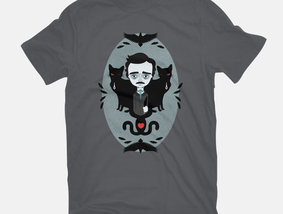 Edgar Allan Poe and Friends