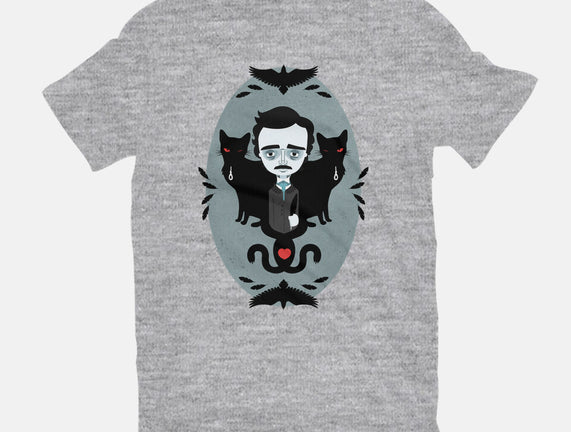 Edgar Allan Poe and Friends