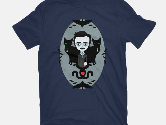 Edgar Allan Poe and Friends