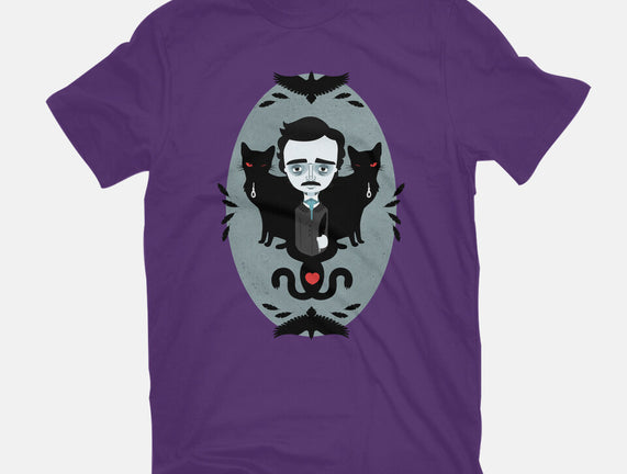 Edgar Allan Poe and Friends