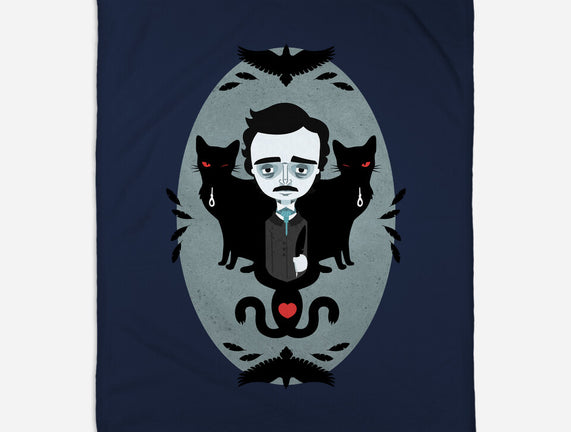 Edgar Allan Poe and Friends