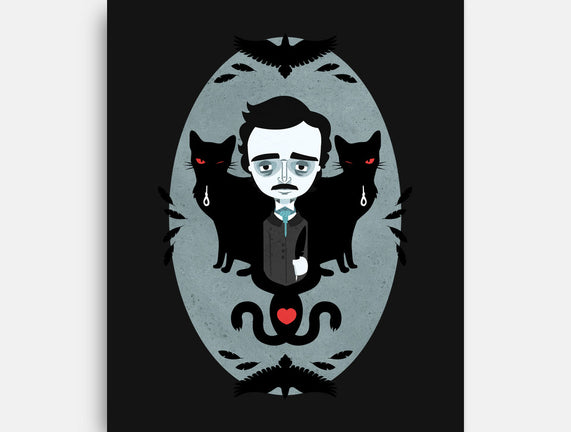 Edgar Allan Poe and Friends