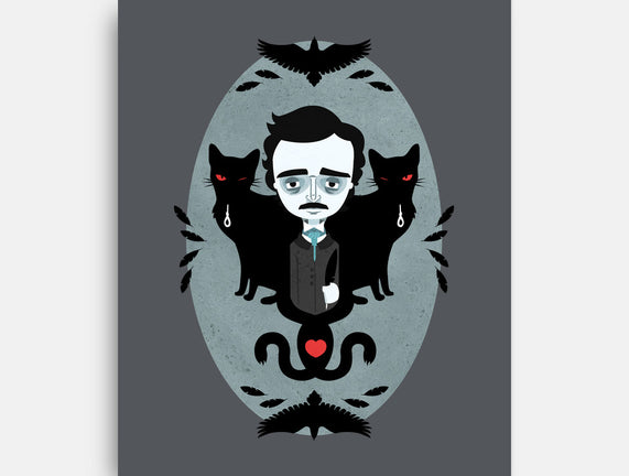 Edgar Allan Poe and Friends