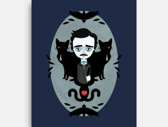 Edgar Allan Poe and Friends