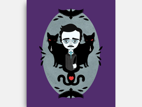 Edgar Allan Poe and Friends