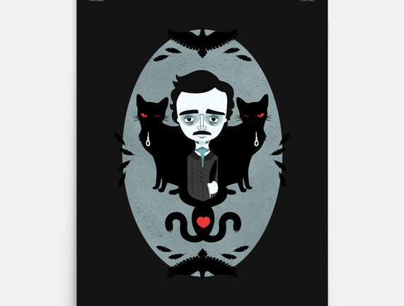 Edgar Allan Poe and Friends