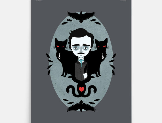 Edgar Allan Poe and Friends