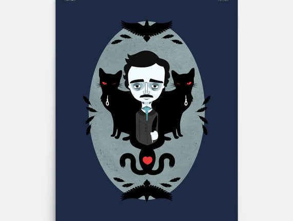 Edgar Allan Poe and Friends