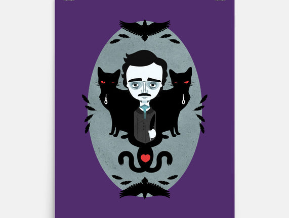 Edgar Allan Poe and Friends